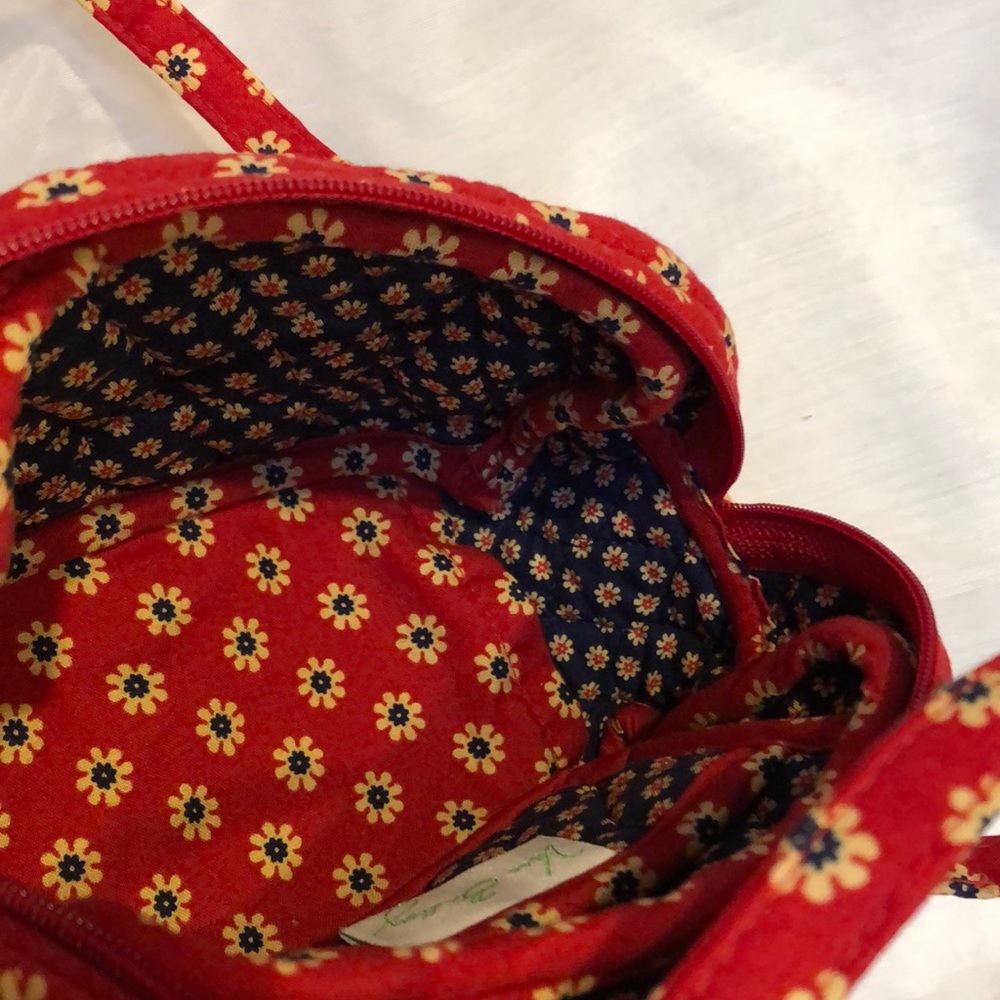 Vera Bradley mini bag - Picture 8 of 8